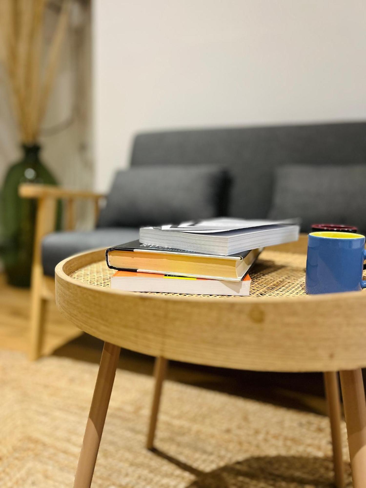 La Ruche Arrageoise - Parking Gratuit - Cozy - Grand Lit - Long Sejour Apartment Арас Екстериор снимка