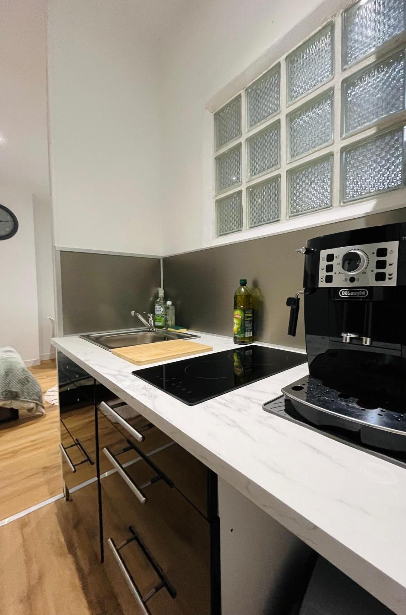 La Ruche Arrageoise - Parking Gratuit - Cozy - Grand Lit - Long Sejour Apartment Арас Екстериор снимка